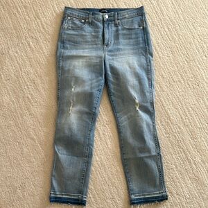Jcrew Vintage Straight jeans size 29